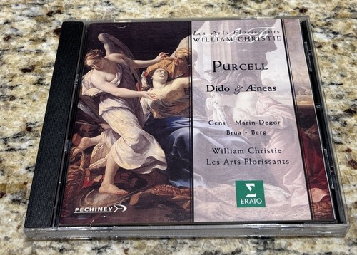 Les arts florissants dido - les,