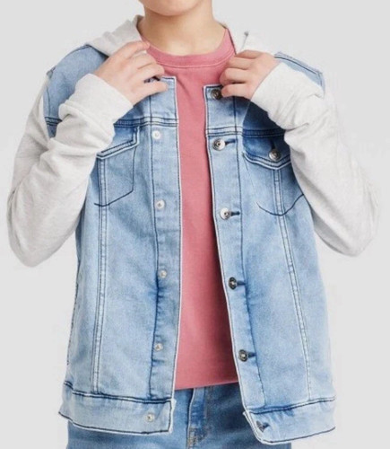 Art class boys denim - art,