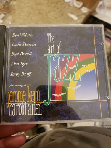 Various art jazz plays - various,