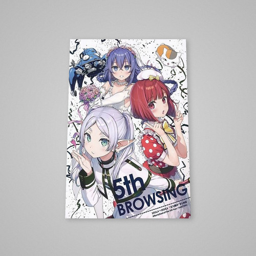 5th browsing kantoku various - 5th,