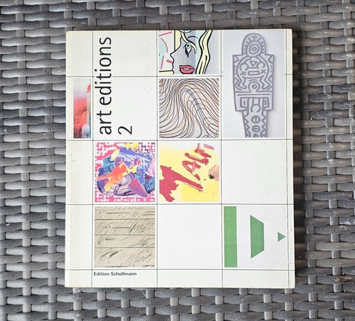 Art editions 1998 book vg - 2,
